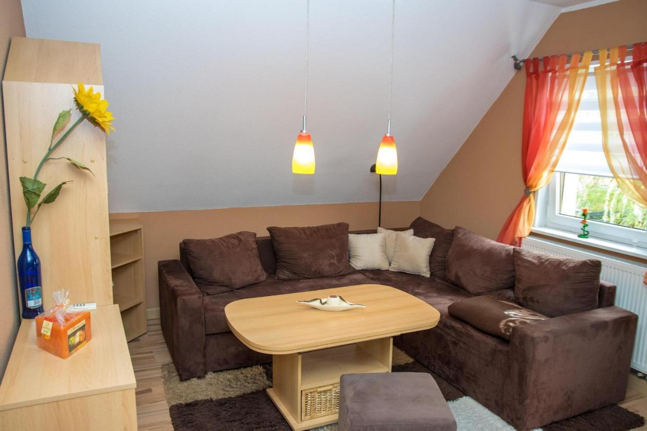 Ferienwohnung Smieszek Niesky Dış mekan fotoğraf