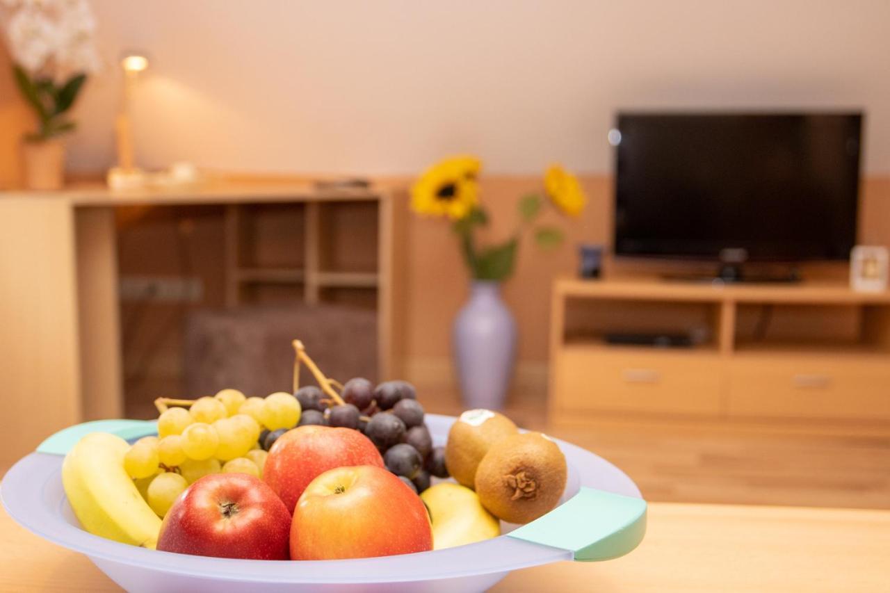 Ferienwohnung Smieszek Niesky Dış mekan fotoğraf