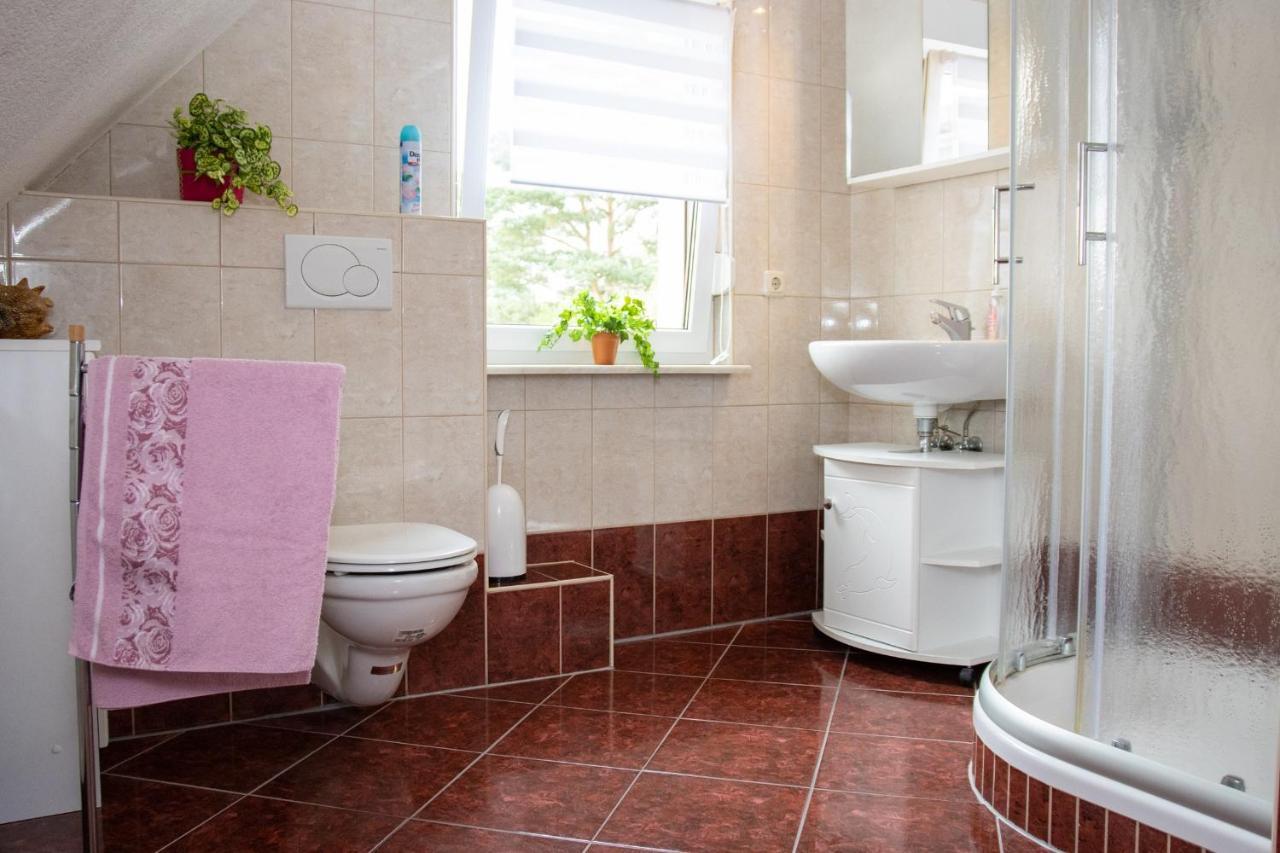 Ferienwohnung Smieszek Niesky Dış mekan fotoğraf