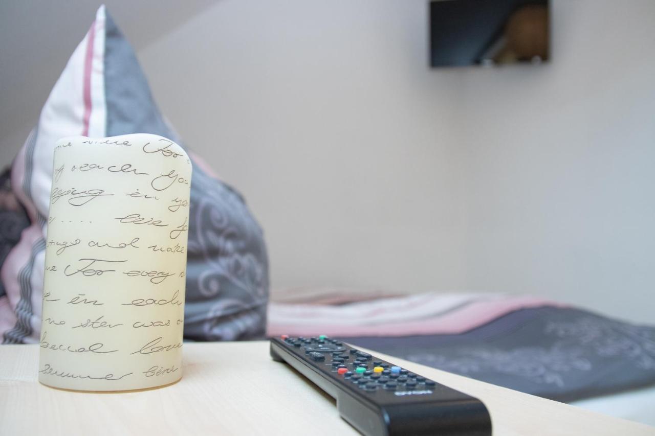 Ferienwohnung Smieszek Niesky Dış mekan fotoğraf